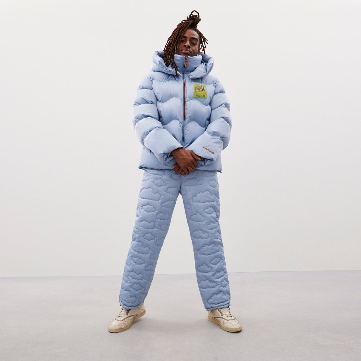 Coachtopia Loop Quilted Puffer Jacket