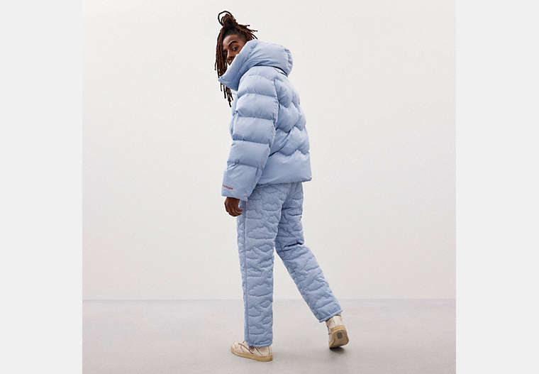 Coachtopia Loop Quilted Puffer Jacket