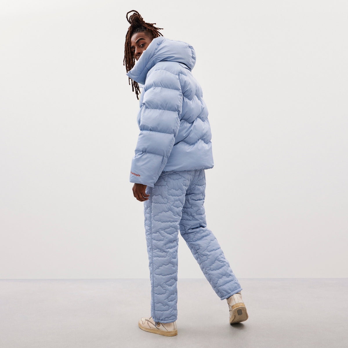 Coachtopia Loop Quilted Puffer Jacket