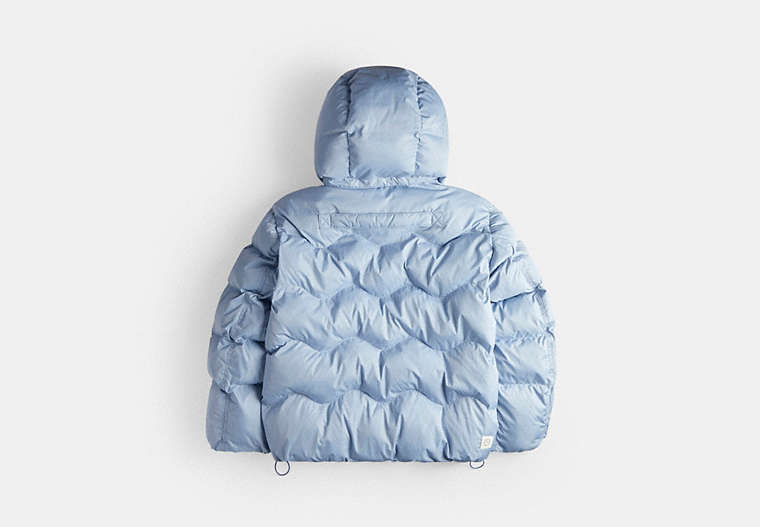 Coachtopia Loop Quilted Puffer Jacket
