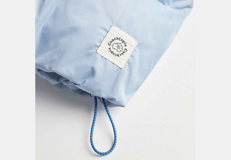 Coachtopia Loop Quilted Puffer Jacket