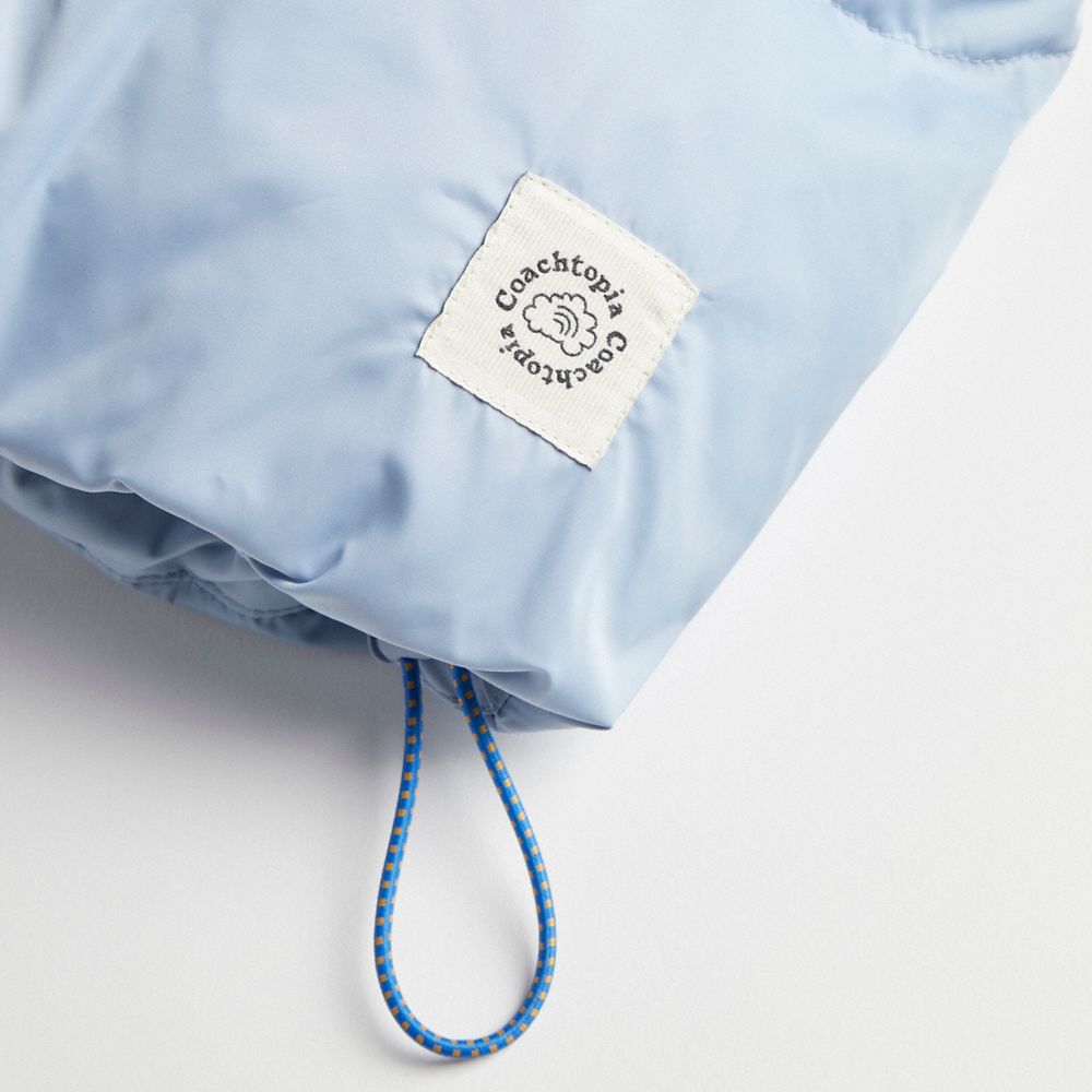 Coachtopia Loop Quilted Puffer Jacket