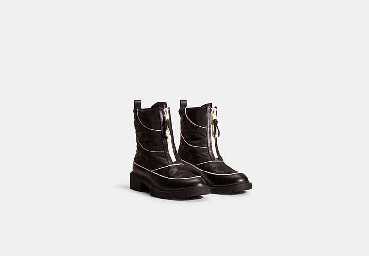 Restored Leona Boot