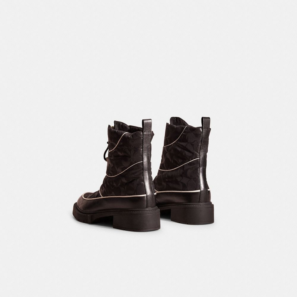 Restored Leona Boot