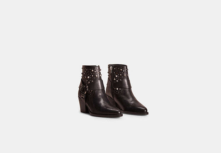 Restored Pia Western Bootie