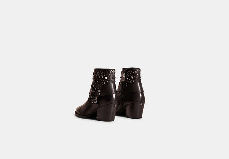 Restored Pia Western Bootie