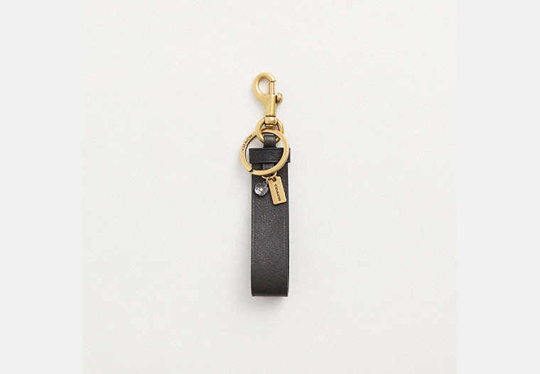 Remade Key Chain With Charm