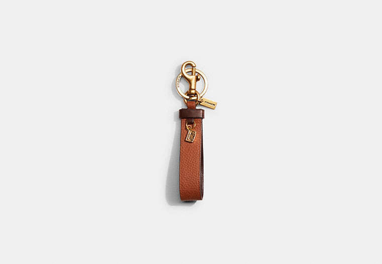 Remade Key Chain With Charm