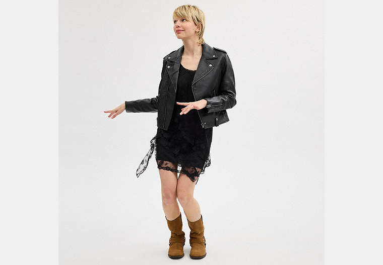 Moto Jacket