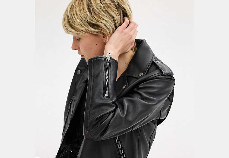 Moto Jacket