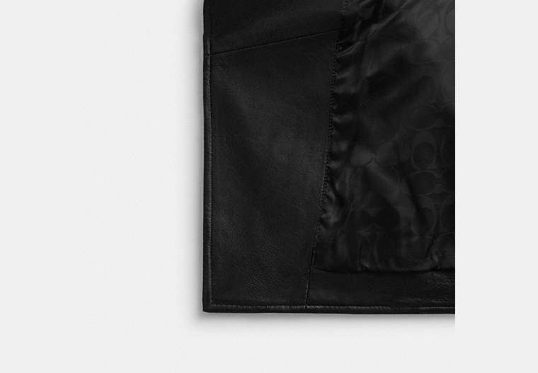 Moto Jacket