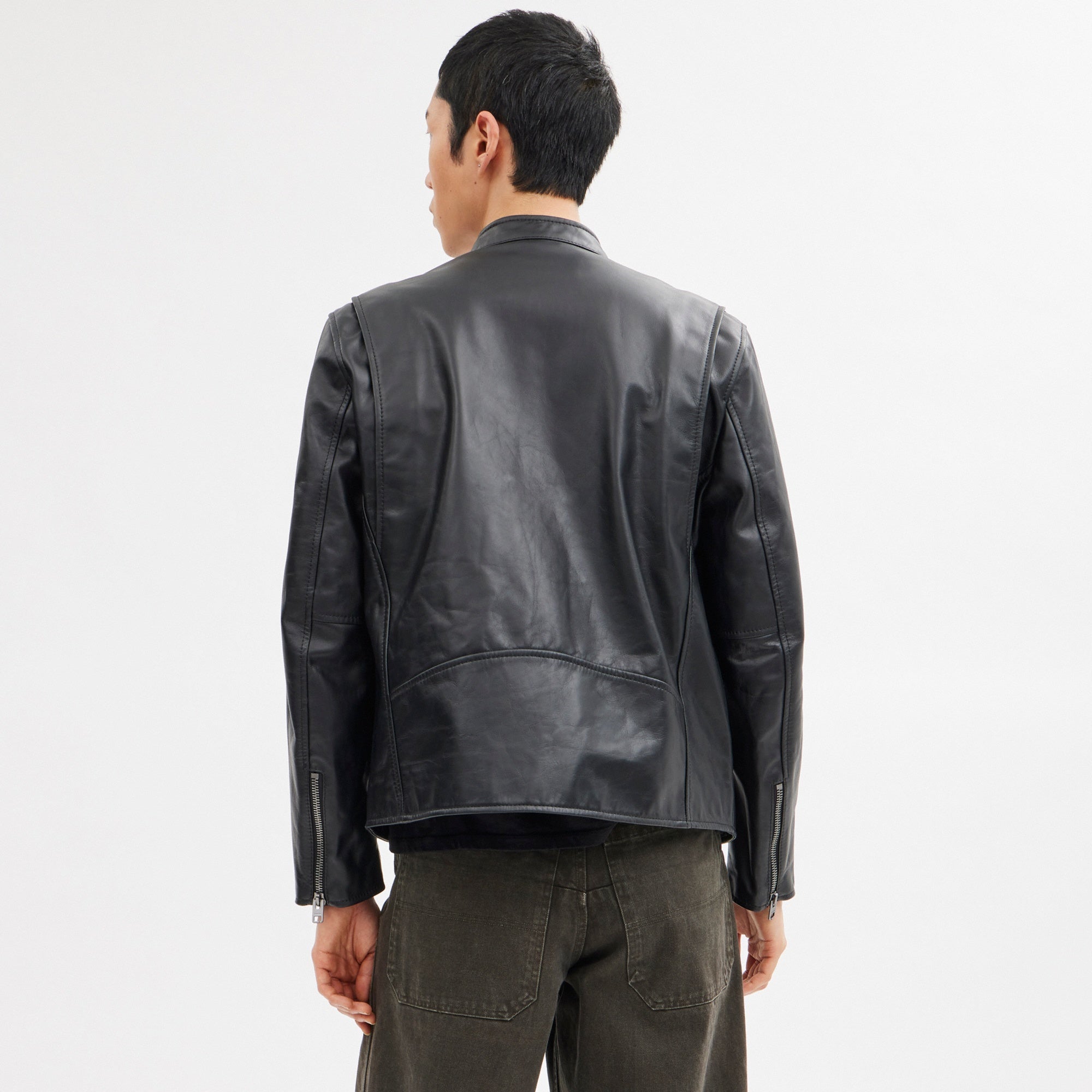 Leather Racer