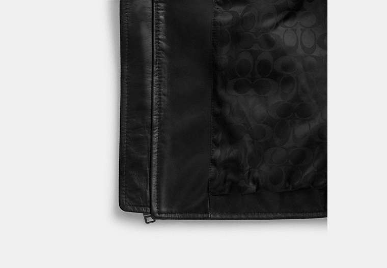 Leather Racer