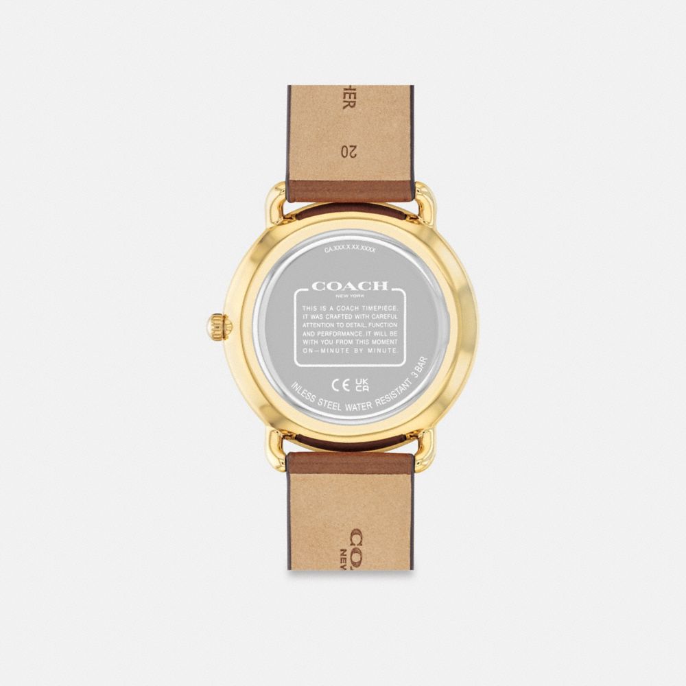 Elliot Watch, 41MM