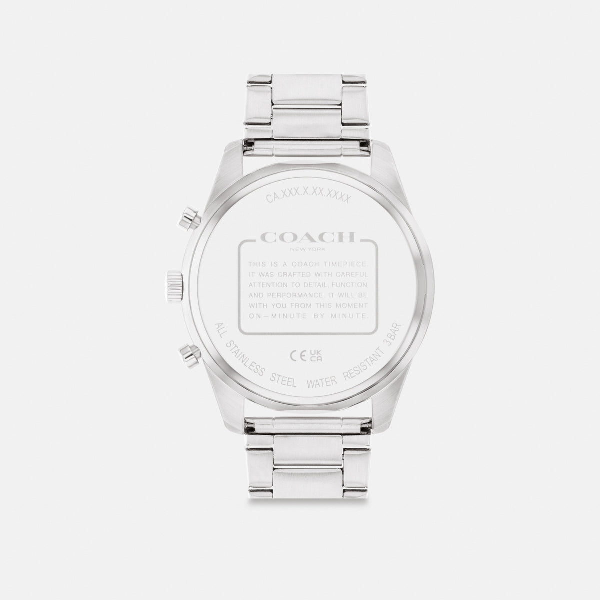 Cole Watch, 44MM