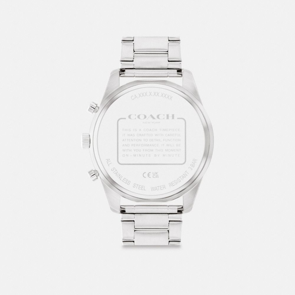 Cole Watch, 44MM