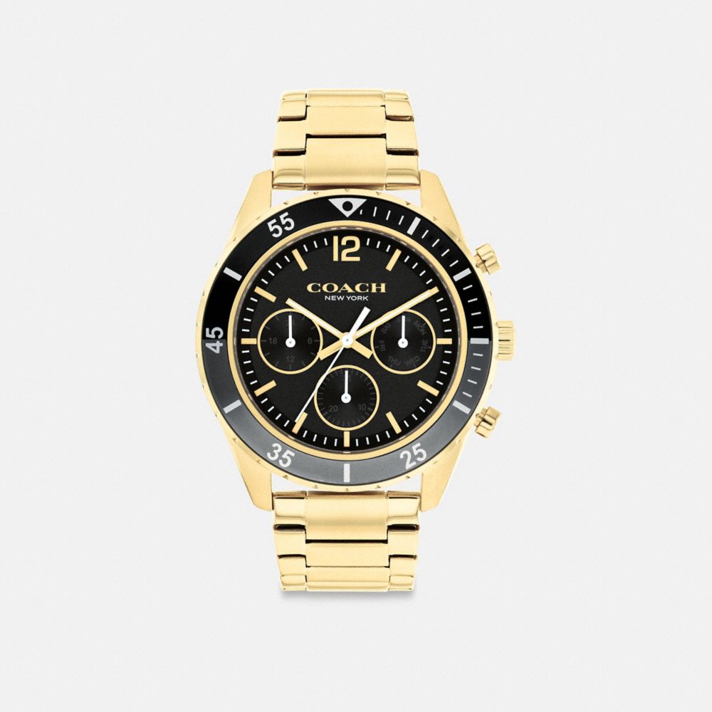 Cole Watch, 44MM