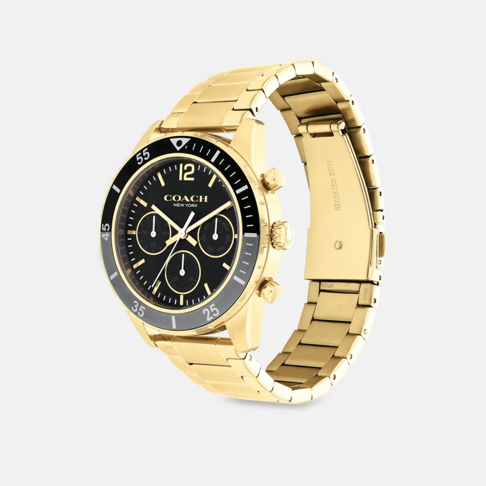 Cole Watch, 44MM