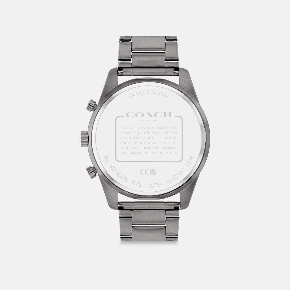 Cole Watch, 44MM