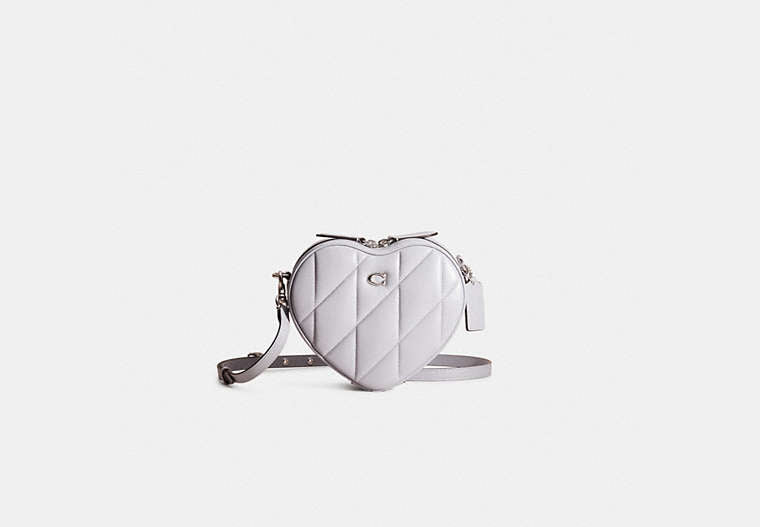 Restored Heart Crossbody With Quilting