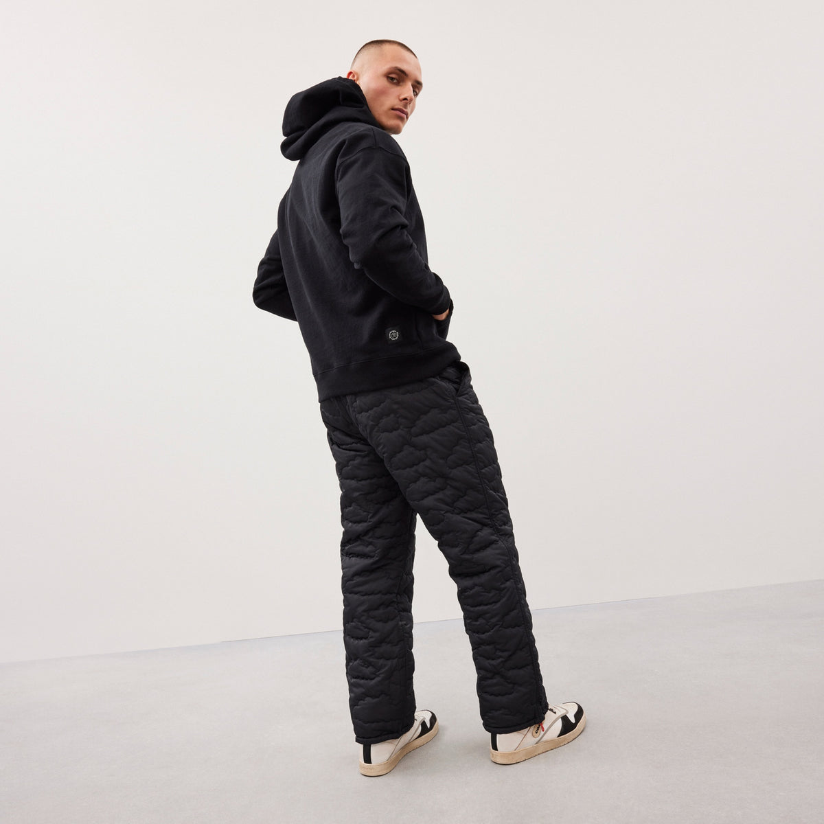 Coachtopia Loop Cloud Quilted Pants