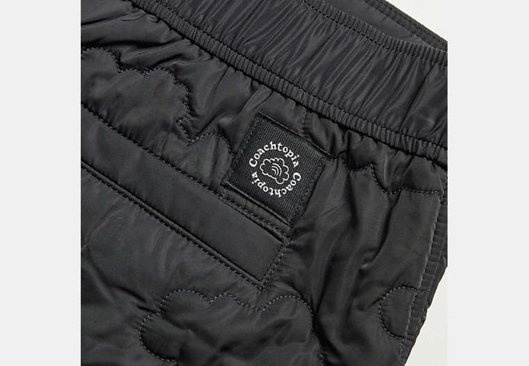 Coachtopia Loop Cloud Quilted Pants