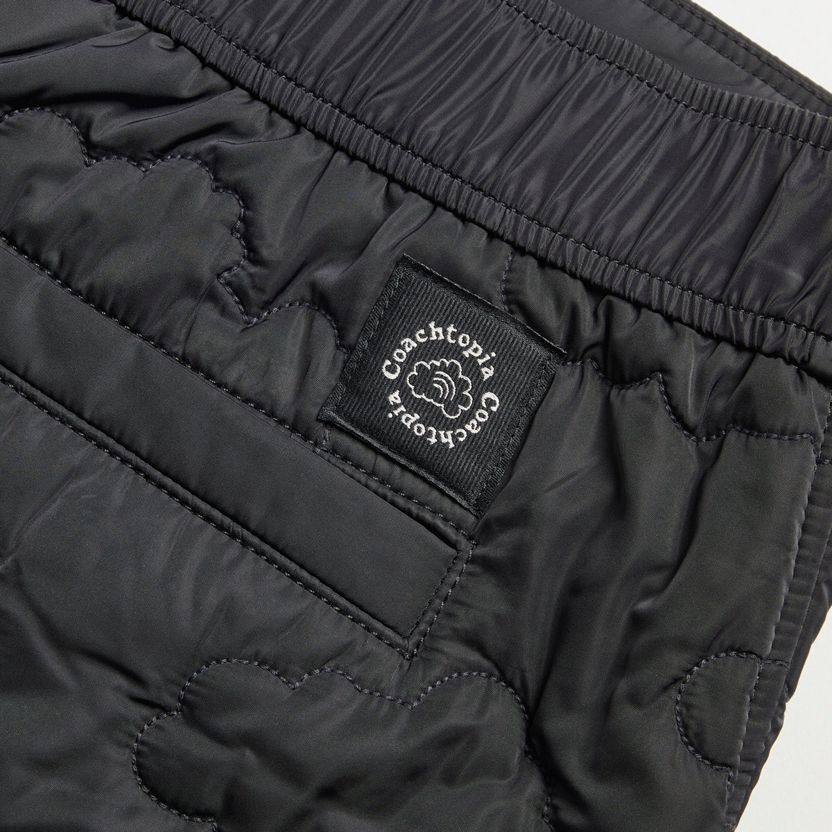 Coachtopia Loop Cloud Quilted Pants