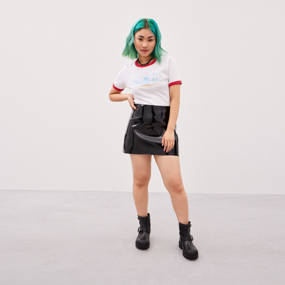 Mini Skirt