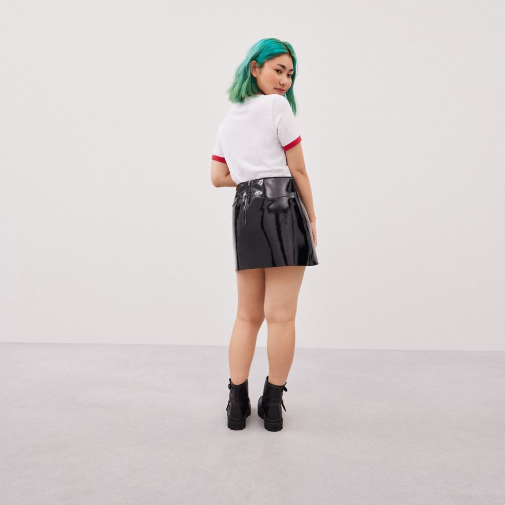 Mini Skirt