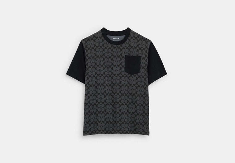 Signature T-Shirt In Organic Cotton