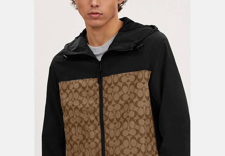 Signature Full Zip Windbreaker