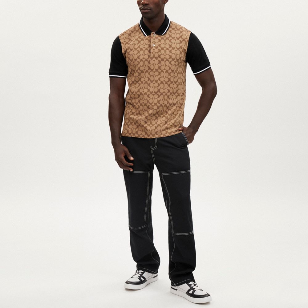 Signature Polo