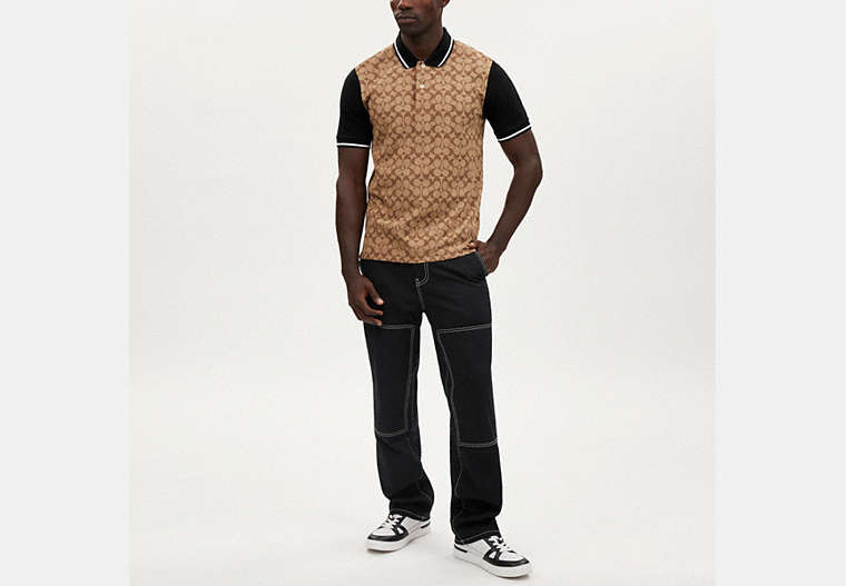 Signature Polo