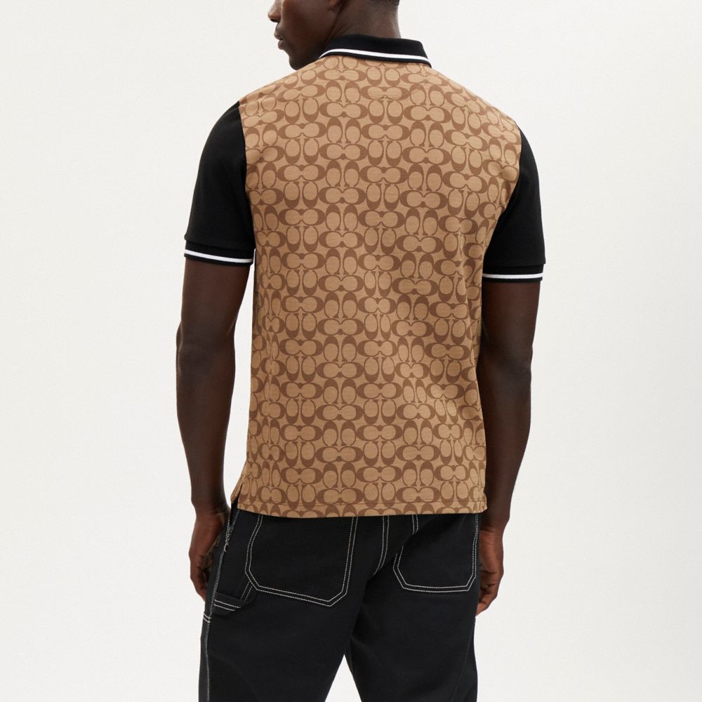 Signature Polo