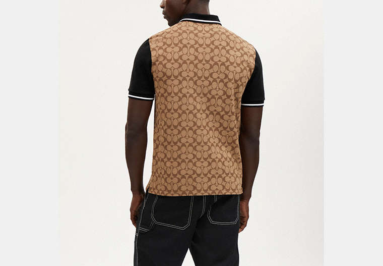 Signature Polo