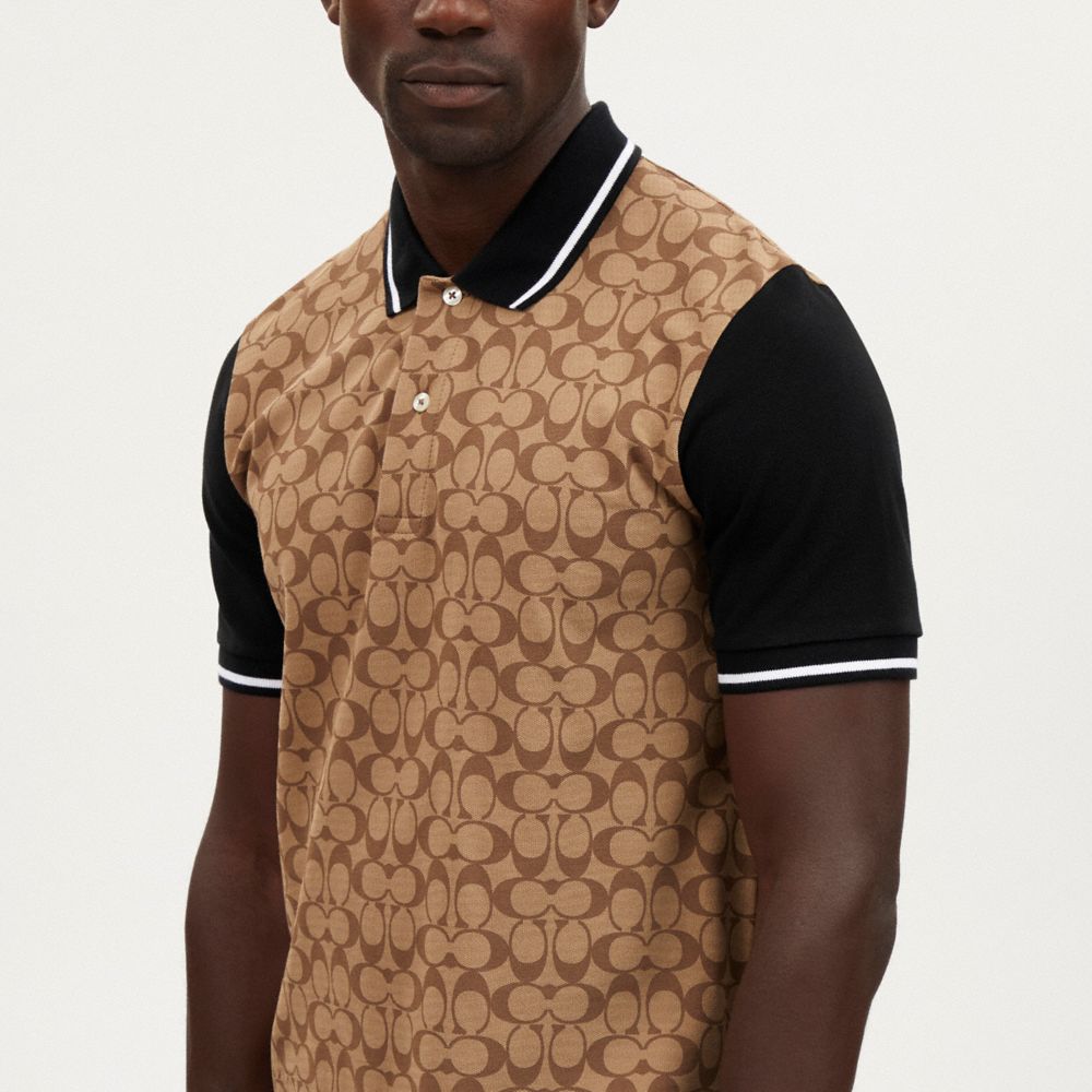 Signature Polo