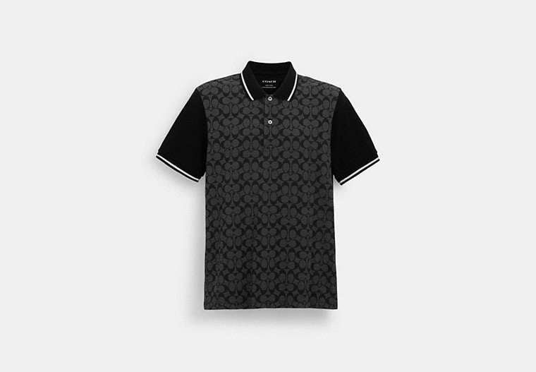 Signature Polo