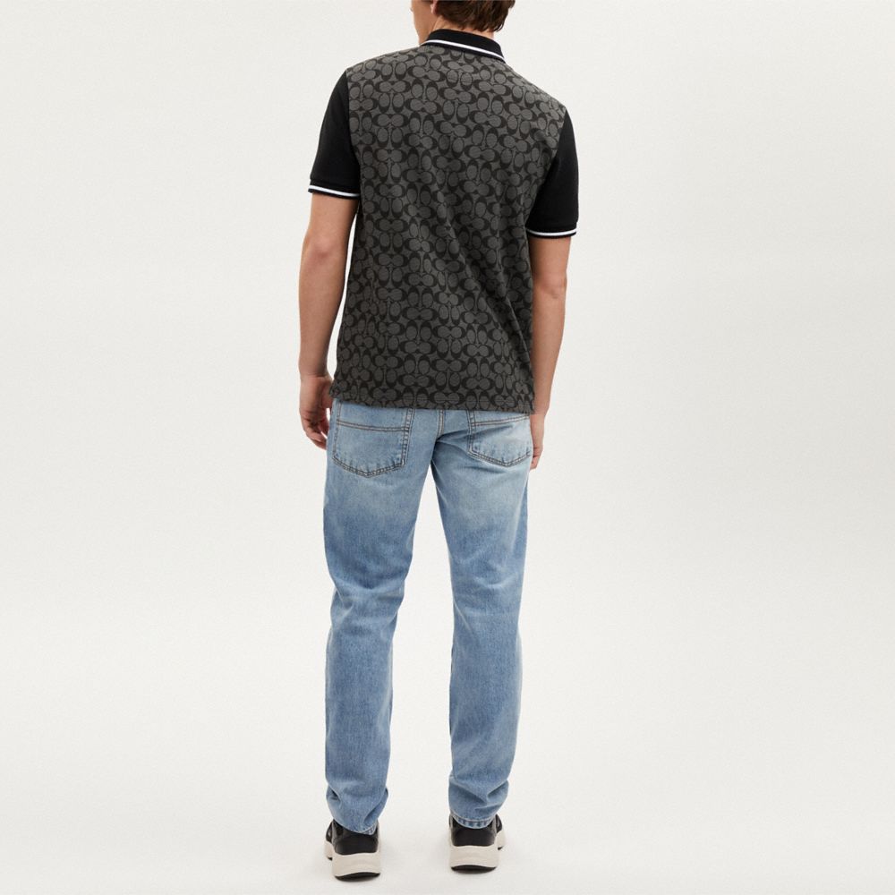 Signature Polo