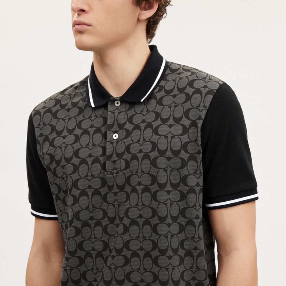 Signature Polo
