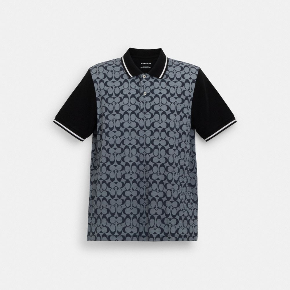 Signature Polo