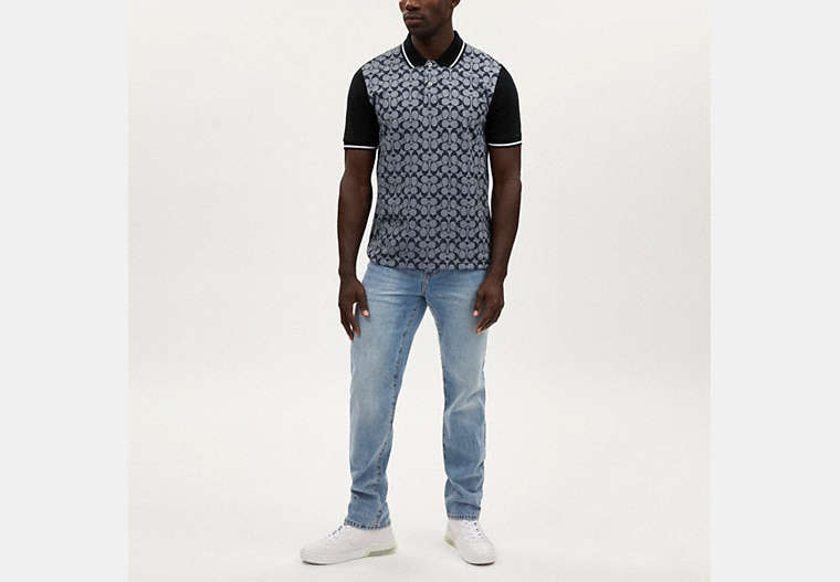 Signature Polo