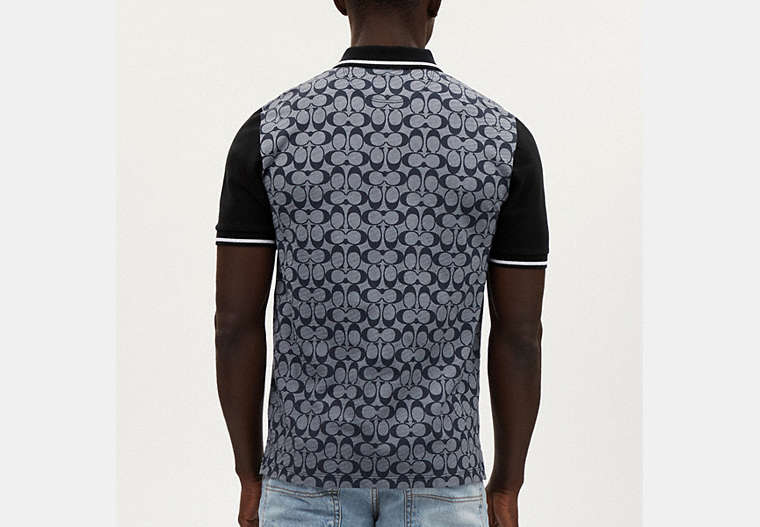 Signature Polo