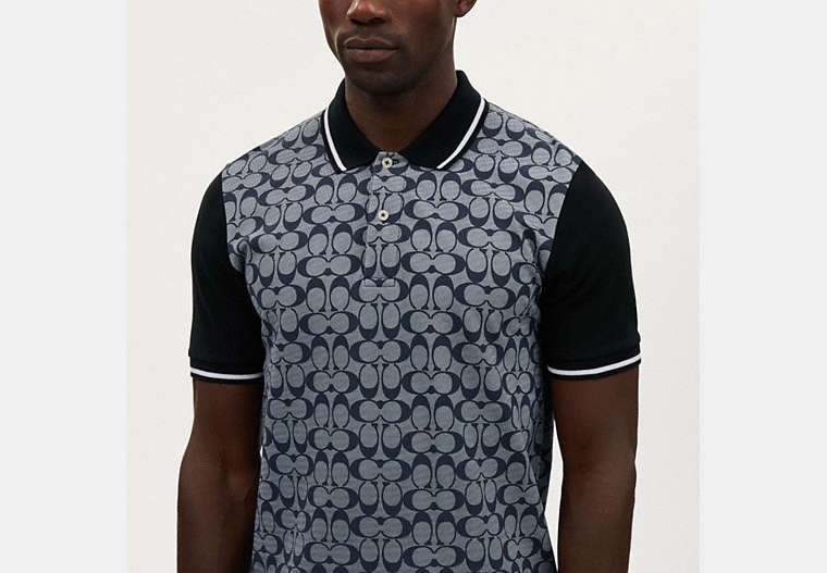 Signature Polo