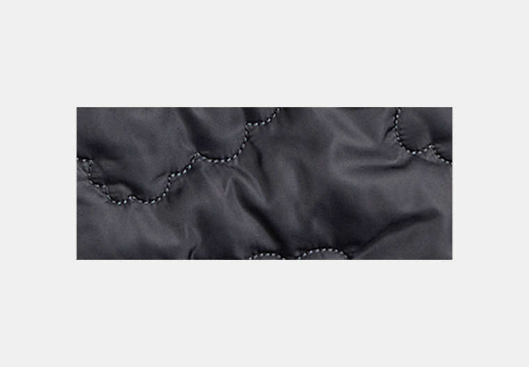 Coachtopia Loop Scarf With Cloud Quilting