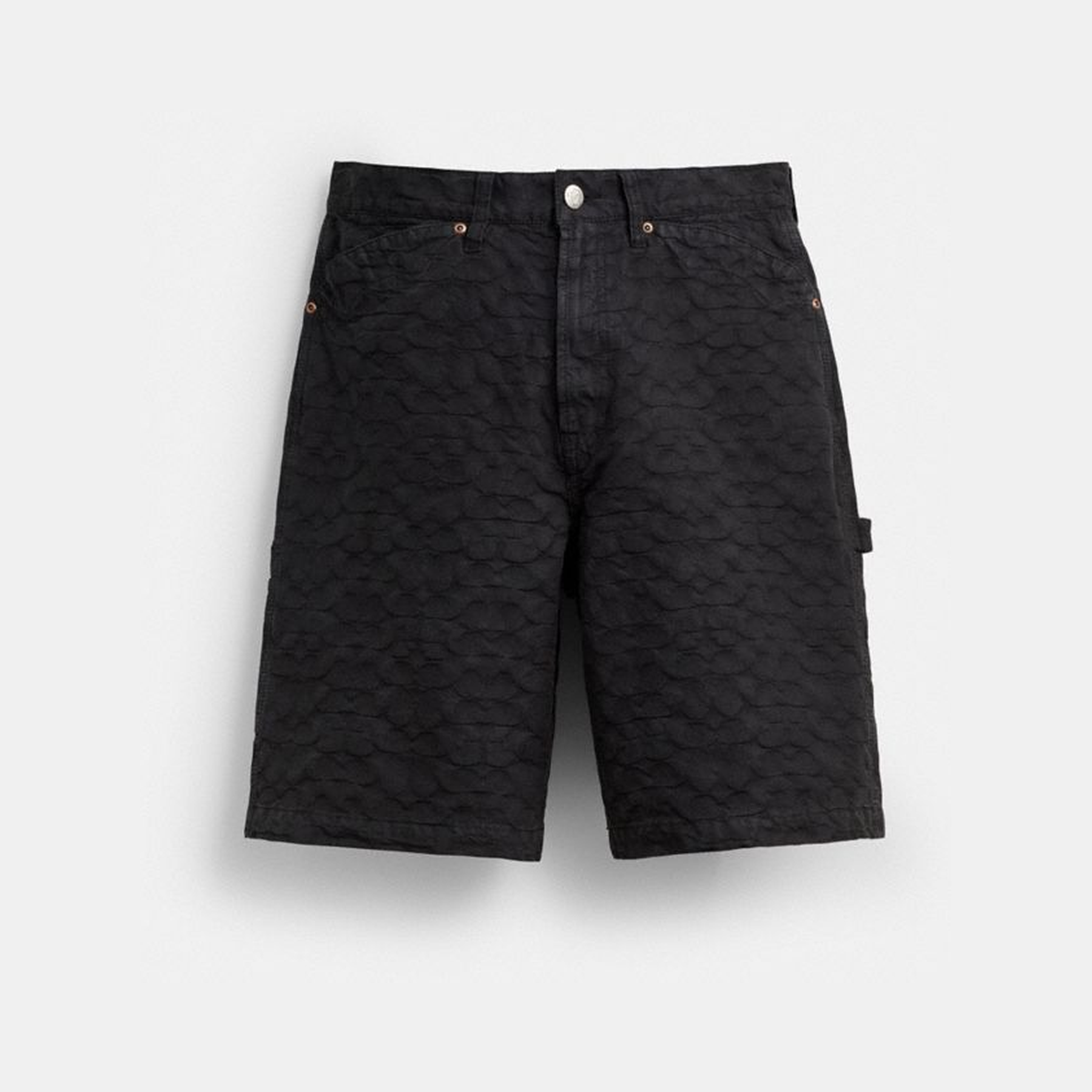 Coach | Brain Dead Denim Shorts