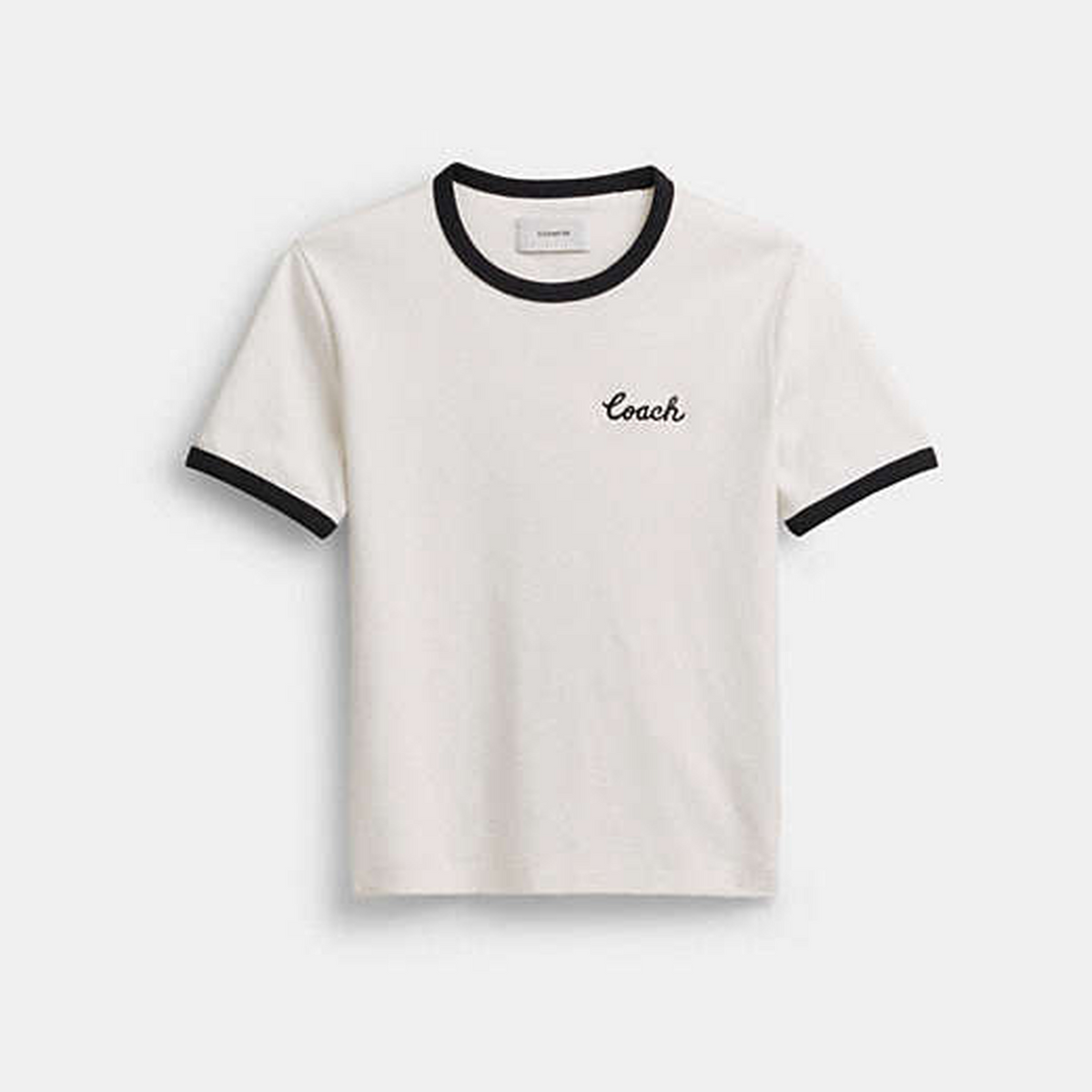 Coach Ringer T-Shirt