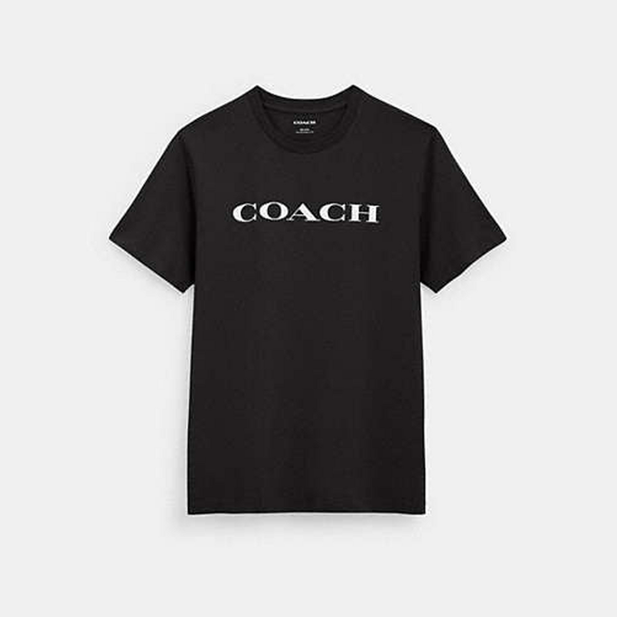 Coach T-Shirt In Organic Cotton