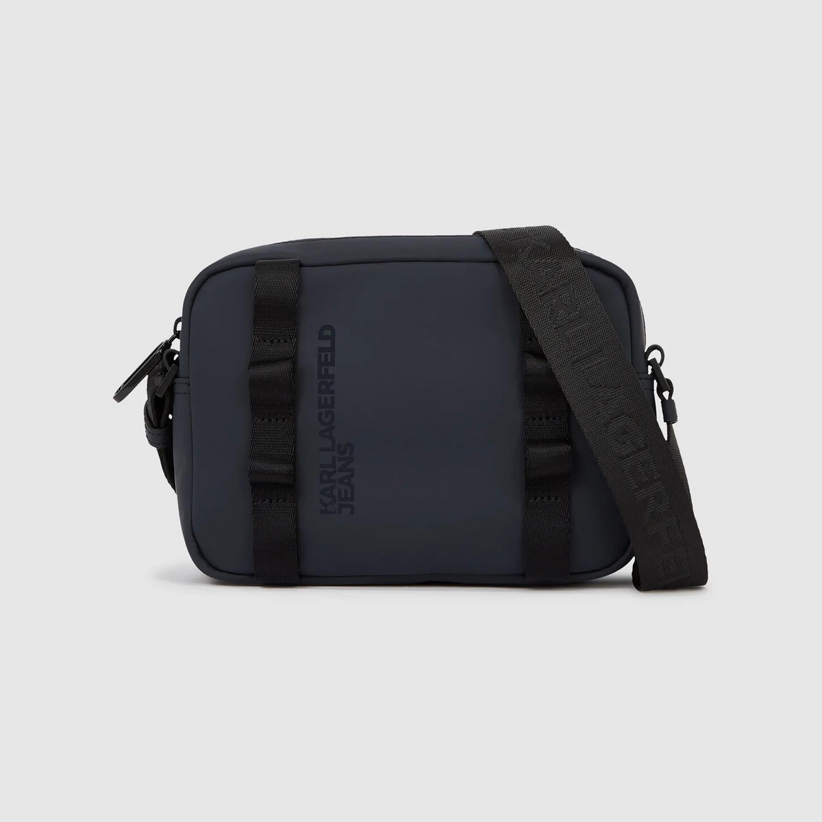 Coated camera bag