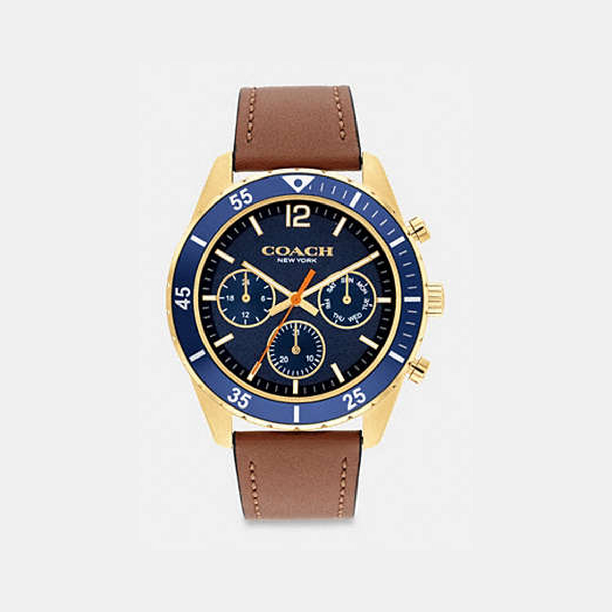 Cole Chronograph Watch, 44 Mm