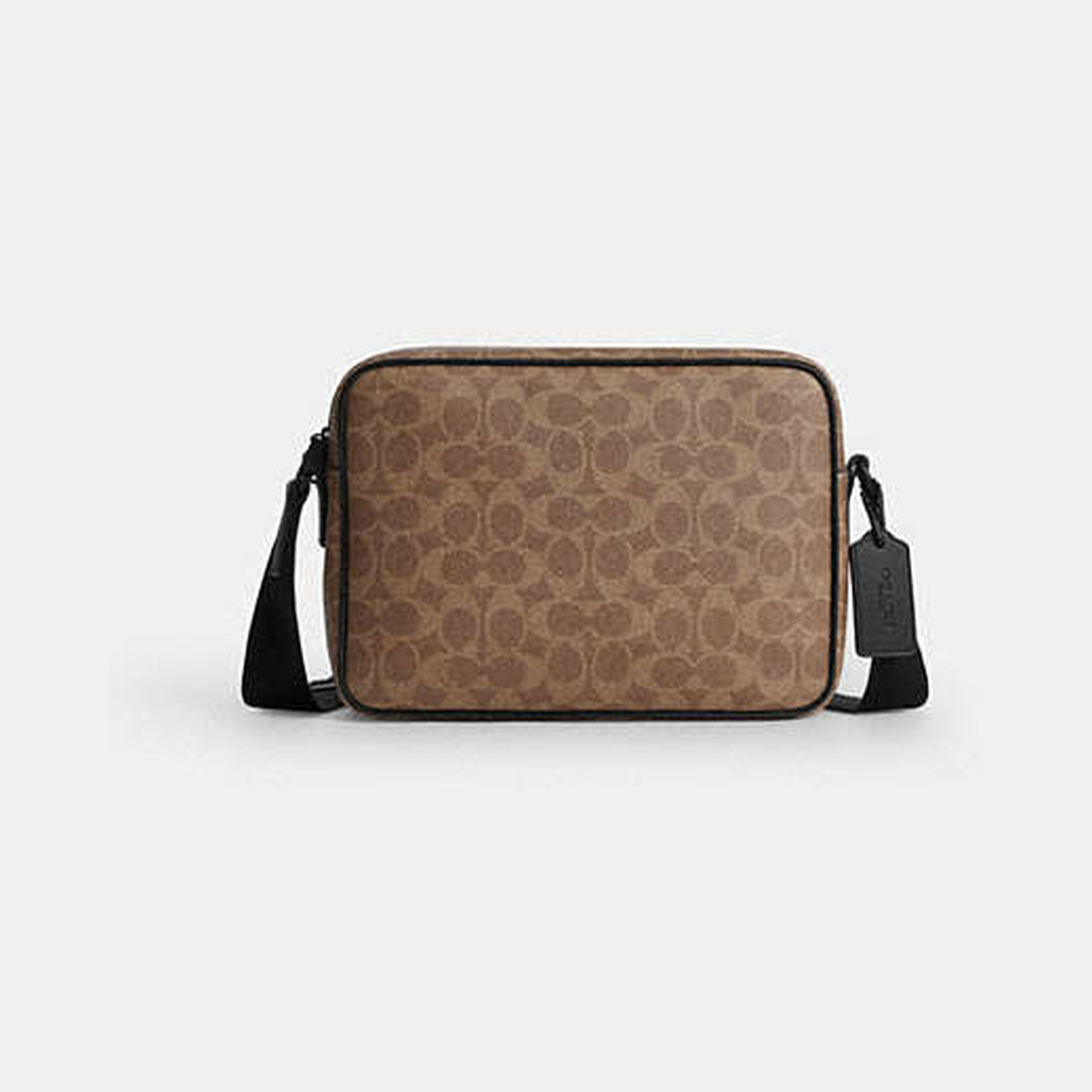 Colton Crossbody Bag 25 In Signature Canvas